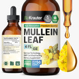 BIO KRAUTER frasco frontal mostrando etiqueta clara y beneficio respiratorio