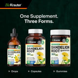 BIO KRAUTER medidor con vaso para mostrar cantidad por servicio exacta