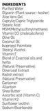 BIOLABS PRO etiqueta con ingredientes naturales y claridad de componentes