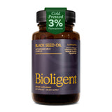 BIOLIGENT frente del envase mostrando la marca y formato de 60 cápsulas, confianza de calidad