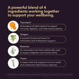 BIOLIGENT detalle de textura de aceite cold-pressed que resalta pureza del producto