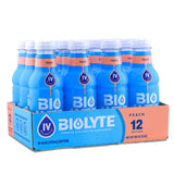 BIOLYTE pack de 12 frente, hidratación rápida lista para usar