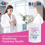 Biom Probiotics en ambiente de autocuidado que transmite confort diario