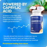 BioMatrix Candid-X junto a desayuno saludable para integración diaria