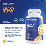 BioMatrix producto en uso cotidiano junto a alimentos saludables
