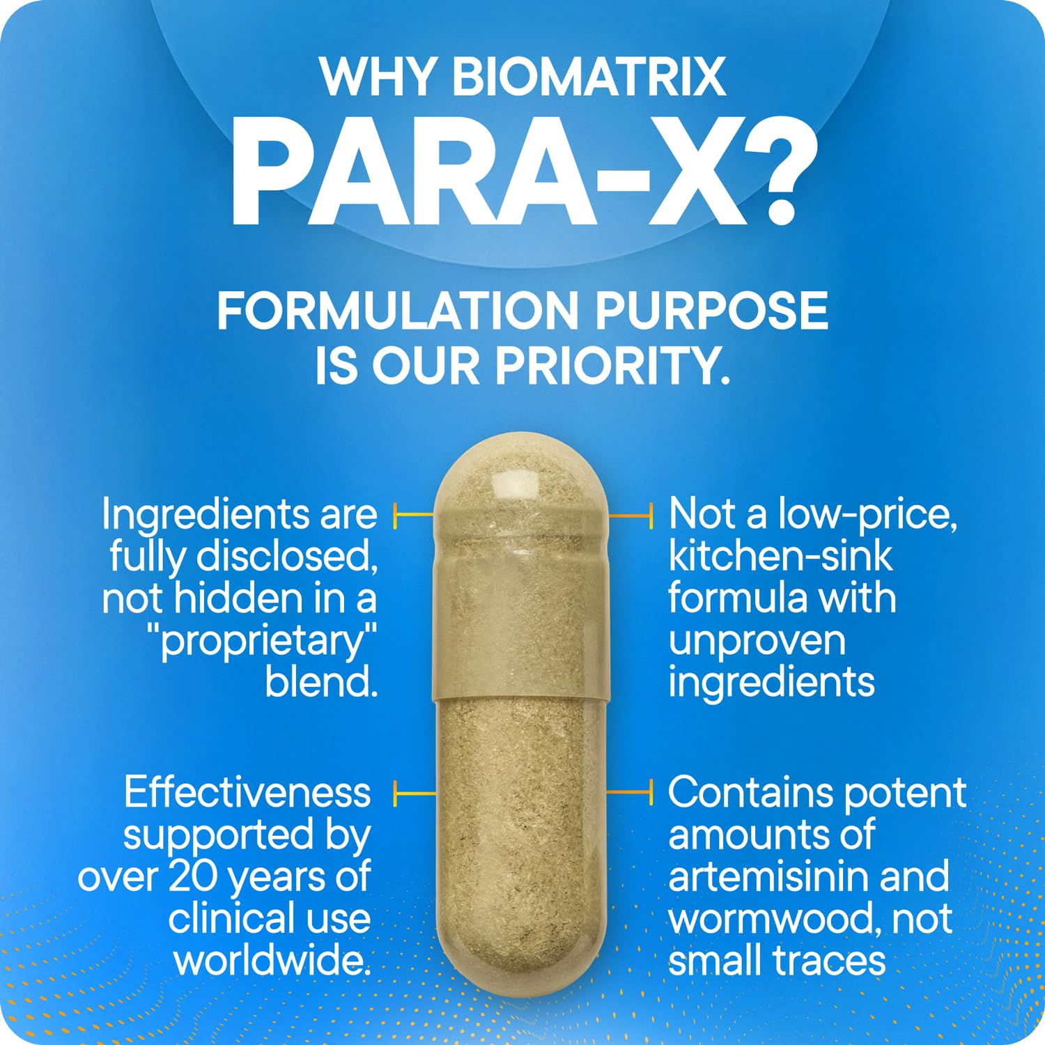 BioMatrix Para-X sobre mesa en ambiente cotidiano para uso diario