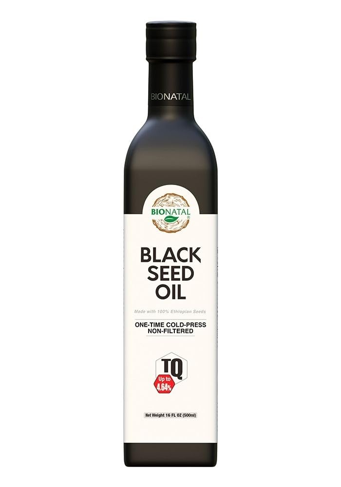 BioNatal botella frontal 16 oz mostrando etiqueta y presentación premium