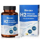 Biookultra frasco frontal mostrando 120 comprimidos y beneficio práctico