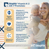 biophix cápsula en mano ilustrando tamaño y conveniencia diaria