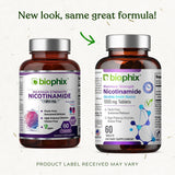 biophix con ingredientes naturales que recuerda origen vegetal y respaldo