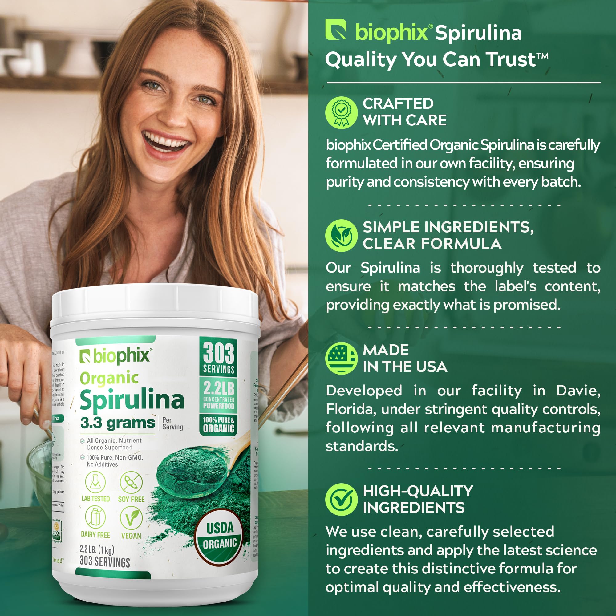biophix envase abierto con tapa, almacenamiento seguro y práctico