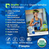 biophix polvo en bowl con frutas, aporta estética y versatilidad culinaria