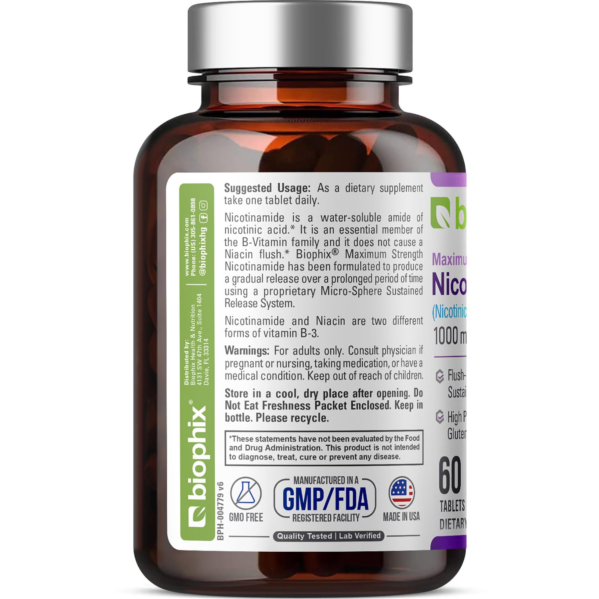 biophix suplemento en rutina matinal mostrando sencillez de uso diario