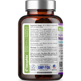 biophix suplemento en rutina matinal mostrando sencillez de uso diario