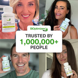 BIOptimizers en combinación con Magnesium Breakthrough para apoyo completo