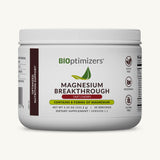 BIOptimizers frente del envase mostrando la marca y beneficios claros