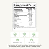 BiOptimizers MassZymes en cocina junto a alimentos para mejor absorción