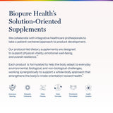 BioPure persona relajada disfrutando té Cistus como rutina de bienestar