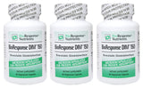 Bioresponse DIM 150 frontal del empaque mostrando etiqueta y cantidad, beneficio de claridad informativa