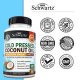 BioSchwartz etiqueta nutricional del producto con origen orgánico claro