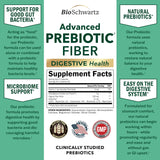BioSchwartz detalle de la etiqueta con ingredientes y certificaciones visibles