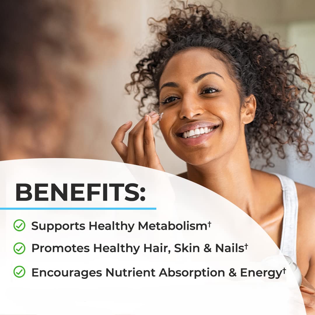 BioSchwartz etiqueta con lista de ingredientes y control de calidad