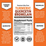 BioSchwartz detalle de etiqueta con lista de ingredientes y potencia verificada