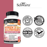 BioSchwartz close-up de Lion’s Mane resaltando apoyo cognitivo natural