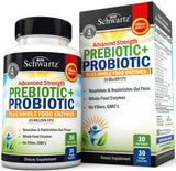 BioSchwartz envase frontal mostrando etiqueta clara y beneficios