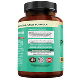 BioSchwartz gráfico simplificado que sugiere respaldo clínico del ingrediente