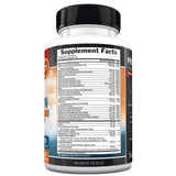 BioSchwartz etiqueta con información nutricional y certificaciones