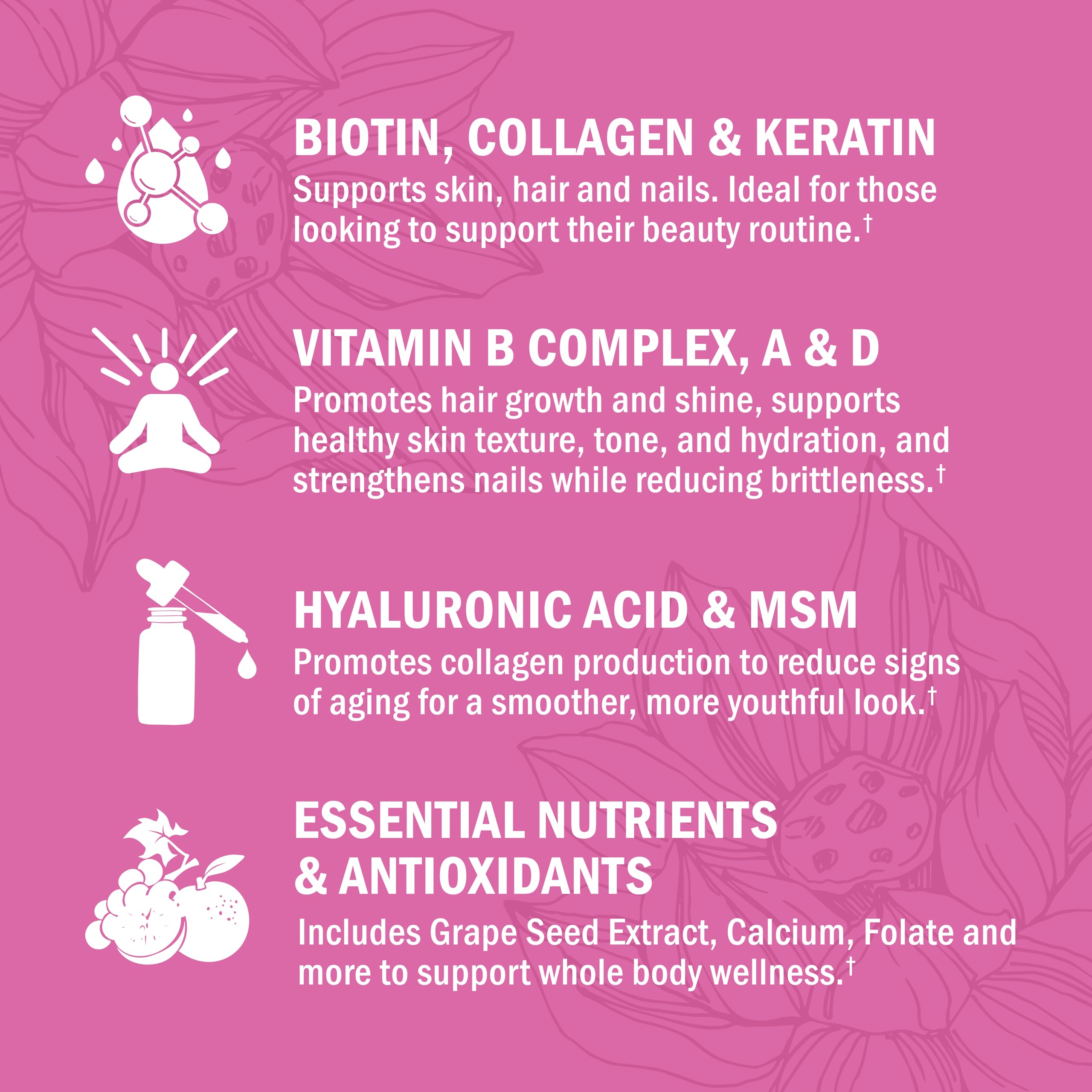 BioSchwartz etiqueta legible con lista de ingredientes y dosis seguras