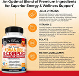 BioSchwartz etiqueta nutricional detallada mostrando ingredientes y pureza