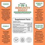 BioSchwartz etiqueta nutricional legible para ver ingredientes
