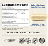 BioSchwartz etiqueta nutricional legible que muestra UFC y certificados de calidad