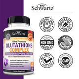 BioSchwartz polvo y partículas, enfoque en formulación y pureza