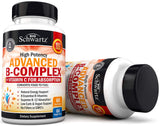 BioSchwartz etiqueta nutricional en primer plano mostrando información clara