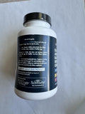 BioSchwartz manuka honey powder cerca del frasco, refuerza perfil antioxidante