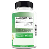 BioSchwartz sello de calidad cGMP y pruebas de terceros para confianza