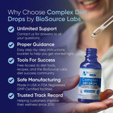 BioSource Labs producto en cocina saludable representando uso diario