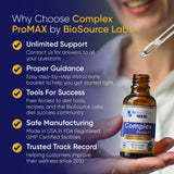 BioSource Labs en ambiente cotidiano mostrando integración al estilo de vida