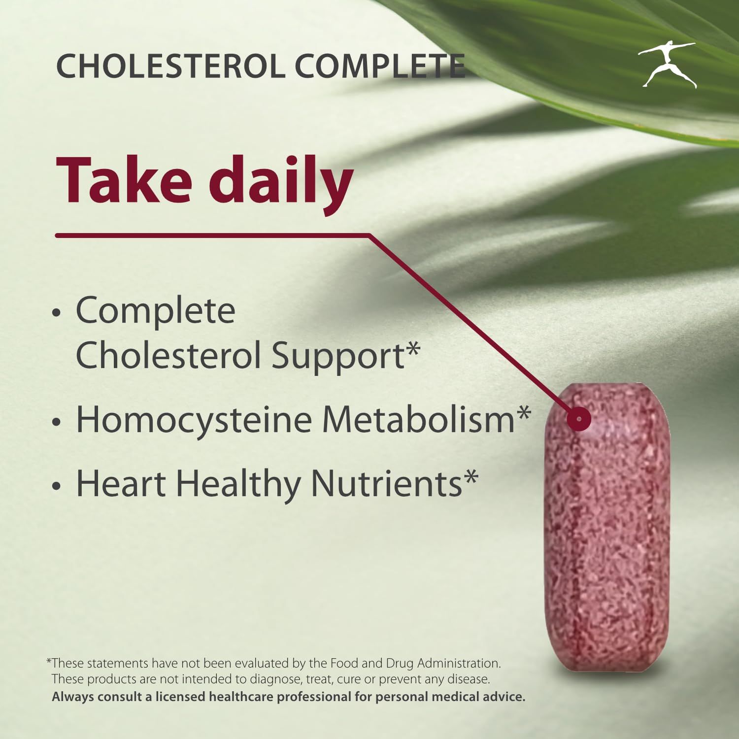 BIOSPEC NUTRITIONALS tabletas en mano para comparar tamaño y dosificación