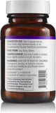 Biote etiqueta de ingredientes legible que facilita decisiones informadas