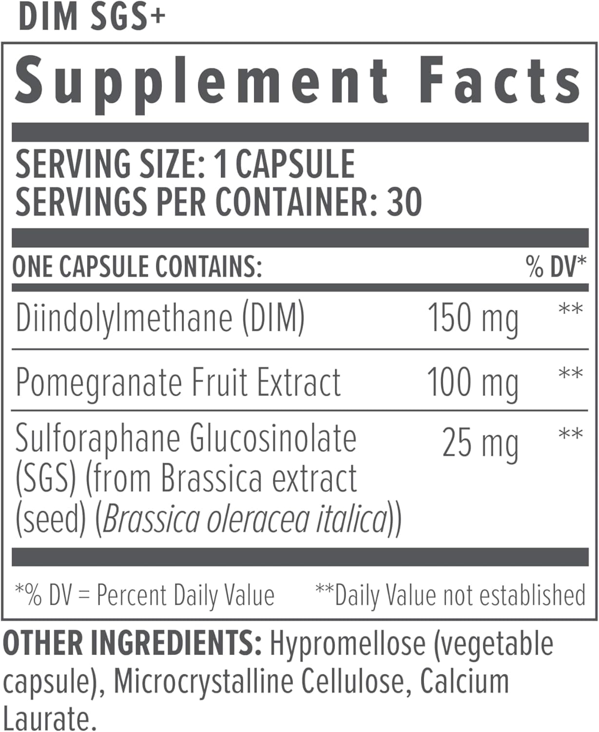 Biote NutraPack etiqueta con ingredientes visible, resaltando transparencia informativa