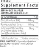 Biote NutraPack etiqueta con ingredientes visible, resaltando transparencia informativa