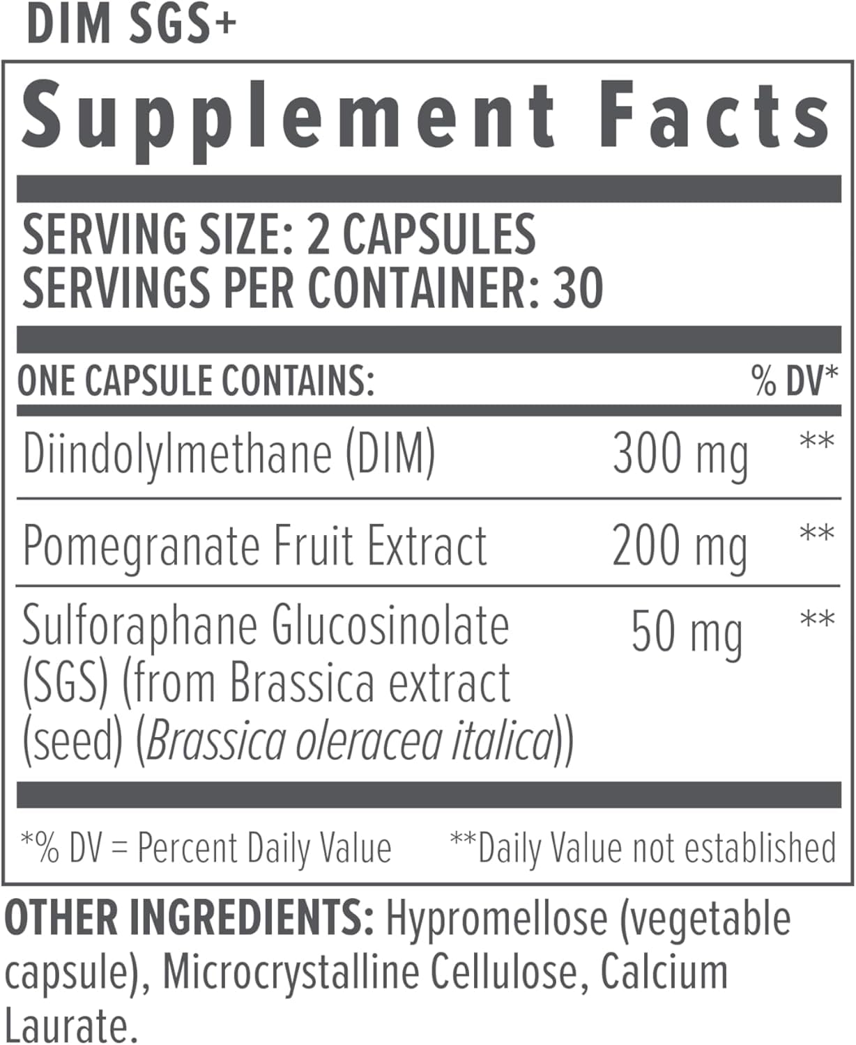 Biote NutraPackPlus etiqueta nutricional clara, información de ingredientes