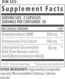 Biote NutraPackPlus etiqueta nutricional clara, información de ingredientes