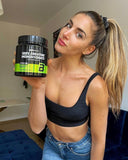 BioTechUSA etiqueta nutricional destacando pureza y ausencia de alérgenos