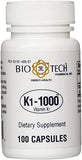 BioTechUSA representación ingredientes naturales hojas verdes beneficio
