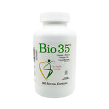 Biotek Bio35 frente del envase mostrando beneficios y formato fácil